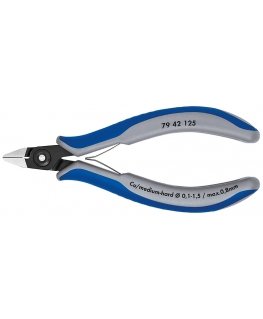 Knipex 79 42 125 replės Įstrižinės replės