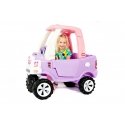Little Tikes Cozy Truck Princess Pealeistutav auto