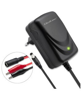 Charger for AGM GEL STD 6V 12V 2A LED display