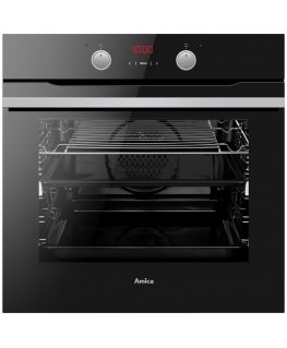 Amica ED375171B F-TYPE uuni 77 L 3600 W musta