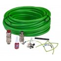 Axis 01543-001 camera cable 10 m Green