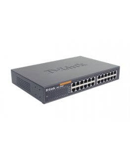 D-Link DES-1024D Mittejuhitav