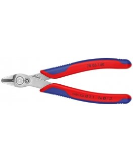 Knipex Electronic Super Knips XL Sivuleikkurit