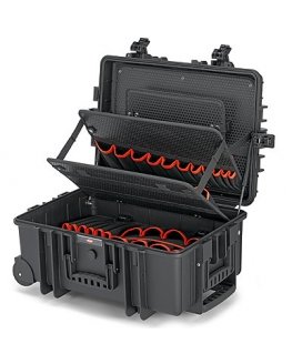 Knipex 00 21 37 LE įrankių saugojimo dėklas Juoda Polipropilenas (PP)