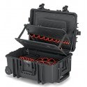 Knipex 00 21 37 LE tool storage case Black Polypropylene (PP)
