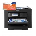 Epson WorkForce Pro WF-7840DTWF Tintes A3 4800 x 2400 DPI Wi-Fi Epson WorkForce Pro WF-7840DTWF Tintes A3 4800 x 2400 DPI Wi-Fi