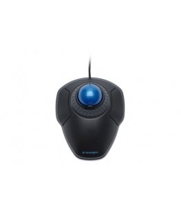 Kensington Orbit Wired Trackball with Scroll Ring