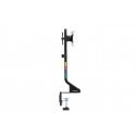 Kensington Space Saving Monitor Arm Dual