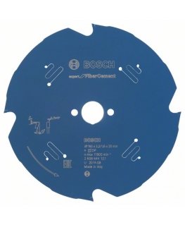 Bosch 2 608 644 121 griezējdisks disku zāģiem 16 cm 1 pcs