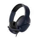 Turtle Beach Recon 200 Gen 2 Headset Wired Head-band Gaming Black, Navy
