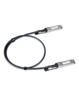 LANCOM SFP-DAC100-1m InfiniBand- ja kuituoptiikkakaapeli musta, Terästä