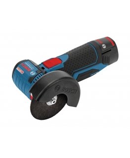 Bosch GWS 10,8-76 V-EC угловая шлифмашина 7,6 cm 19500 RPM 900 g