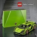 LEGO Technic 42115 - Lamborghini Sian FKP 37