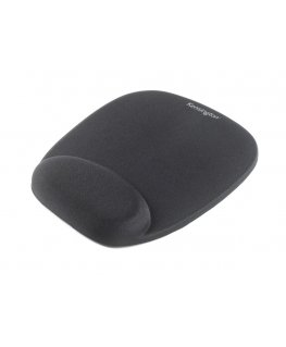 Kensington 62384 pelės kilimėlis Juoda