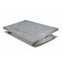 Kensington SmartFit SoleMate Pro Elite Ergonomic Foot Rest Kensington SmartFit SoleMate Pro Elite Ergonomic Foot Rest