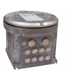 Axis 01535-001 network switch Fast Ethernet (10/100) Power over Ethernet (PoE) Aluminium