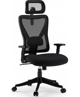 Biuro kėdė SENSE7 Tone Baltai-pilka