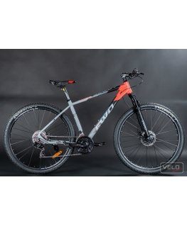 EWO React Scout L Red