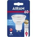 Airam LED PAR16, 4000K, 6.5 W, 500 lm, GU10 base
