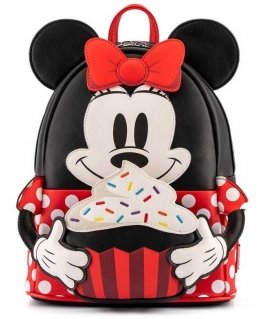 Loungefly Disney Minnie Mouse Cupcake backpack 26cm
