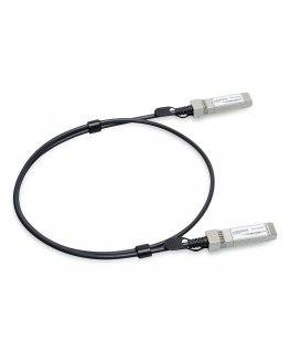 LANCOM SFP-DAC25-1m InfiniBand/fibre optic cable Черный, Стальной