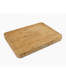 Joseph Joseph Cut&Carve kitchen cutting board Rectangular Bamboo