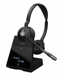 Jabra Engage 75 SE - Stereo, EMEA Low Power