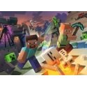 Ravensburger Minecraft Kuviopalapeli 100 kpl Videopeli
