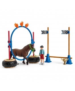 schleich FARM WORLD 42482 spēļu komplekts