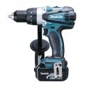 Makita DDF458RTJ drill 2.3 kg Black, Blue