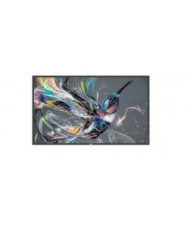 Philips 86BDL3511Q/00 Public Display Skaitmeninis informacinis plokščias ekranas 2,18 m (86") IPS 400 cd/m² 4K Ultra HD Juoda