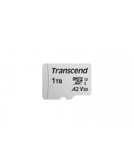 Transcend USD300S 1 TB MicroSDXC 3D NAND Klasės 1