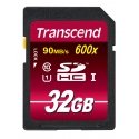 Transcend SD Card SDXC/SDHC Class 10 UHS-I 600x 32GB