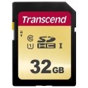 Transcend 64GB, UHS-I, SD SDXC Klases 10