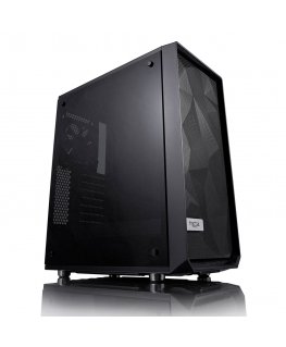 Fractal Design Meshify C Midi Tower Melns