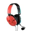 Turtle Beach Recon 50 Austiņas Vadu Speļu Zils, Sarkans Turtle Beach Recon 50 Austiņas Vadu Speļu Zils, Sarkans