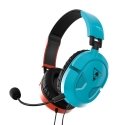 Turtle Beach Recon 50 Austiņas Vadu Speļu Zils, Sarkans Turtle Beach Recon 50 Austiņas Vadu Speļu Zils, Sarkans