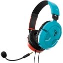 Turtle Beach Recon 50 Austiņas Vadu Speļu Zils, Sarkans Turtle Beach Recon 50 Austiņas Vadu Speļu Zils, Sarkans