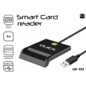 Quick QR-510 Smart ID Card Reader with USB