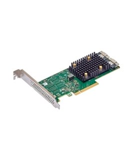 Broadcom HBA 9500-16i liitäntäkortti/-sovitin Sisäinen SAS, SATA