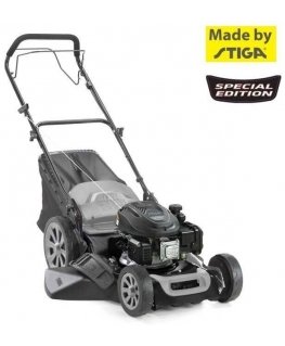 CastelGarden Lawnmower CP1 484 WSQ self-propelled petrol