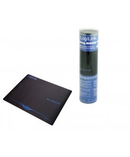 LogiLink Mousepad XXL Black