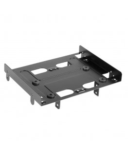 Sharkoon 5.25" BayExtension Black