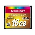 Transcend CompactFlash Card 1000x 16GB „CompactFlash“ MLC