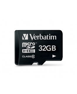 Verbatim Premium 32 GB MicroSDHC Class 10