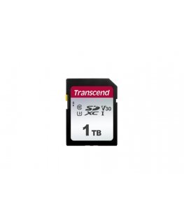 Transcend 300S 1 TB SDXC 3D NAND Class 10