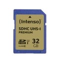 Intenso 32GB SDHC UHS-I Класс 10 Intenso 32GB SDHC UHS-I Класс 10