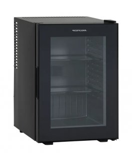 ScanDomestic MB 34 BGD fridge Freestanding 34 L D Black
