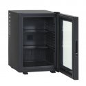 ScanDomestic MB 34 BGD fridge Freestanding 34 L D Black