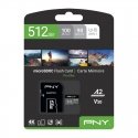 PNY PRO Elite microSDXC 512GB Klasės 10